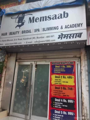 Memsaab Beauty Clinic, Mumbai - Photo 4