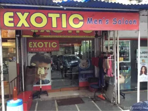Exotic Men's Saloon, Mumbai - Photo 2