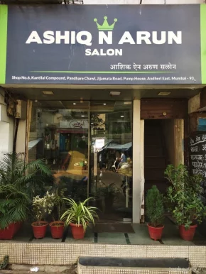 Ashiq N Arun Salon, Mumbai - Photo 1