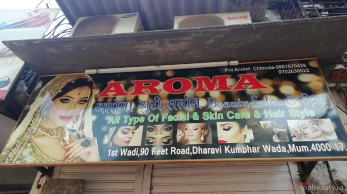 Aroma Beauty Studio, Mumbai - Photo 6