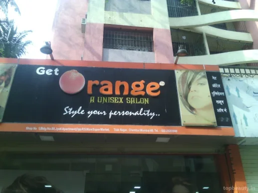 Orange Unisex Salon, Mumbai - Photo 4
