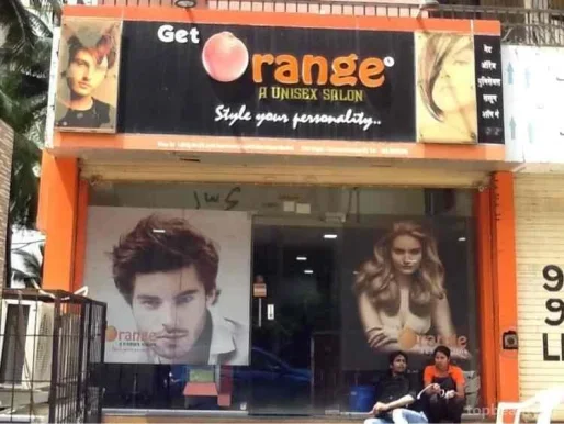 Orange Unisex Salon, Mumbai - Photo 5