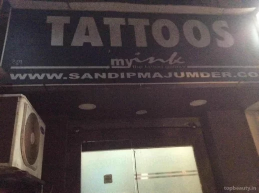 My Ink The Tattoo Galaxy, Mumbai - Photo 4
