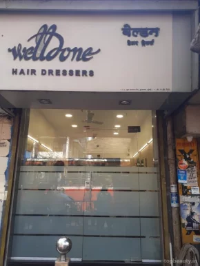 Welldone Hair Dressers, Mumbai - Photo 2