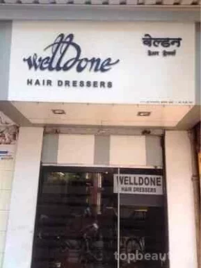 Welldone Hair Dressers, Mumbai - Photo 3