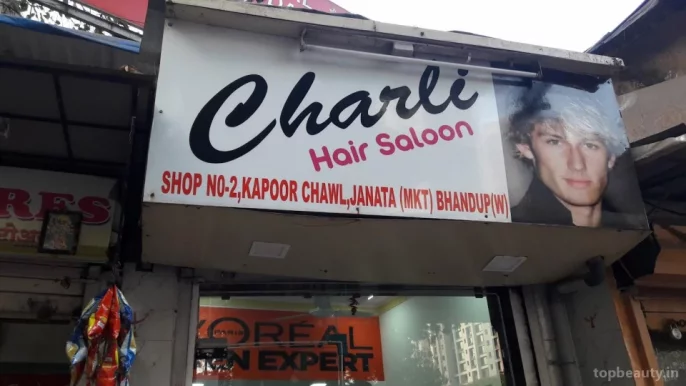 Charli Hair Saloon, Mumbai - Photo 6