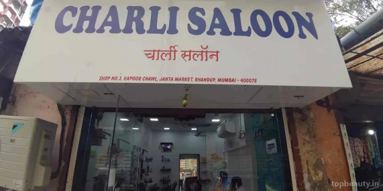 Charli Hair Saloon, Mumbai - Photo 3