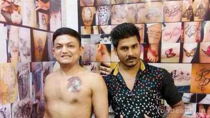 B Square Tattoo Studio, Mumbai - Photo 1