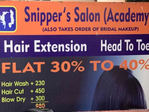Snipper's salon, Mumbai - Photo 2