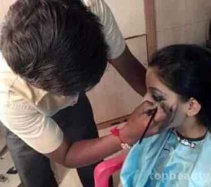 Prasad Palwankar : Makeup Artist – Beauty Salons in Dahisar East