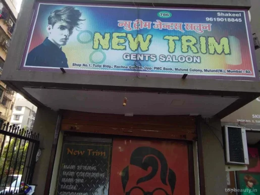 New Trim Gents Salon, Mumbai - Photo 5
