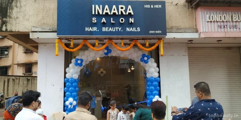 Inaara Unisex Salon, Mumbai - Photo 6