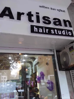 Artisan Unisex hair studio, Mumbai - Photo 2