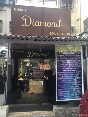Diamond Unisex Spa & Salon, Mumbai - Photo 1