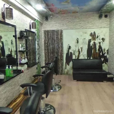 Mv,s Hair Lover's Unisex professional salon & Academy, Mumbai - Photo 3