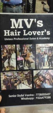 Mv,s Hair Lover's Unisex professional salon & Academy, Mumbai - Photo 1
