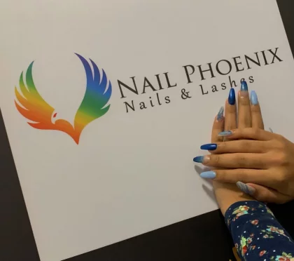 Nail Phoenix – Tape-in hair extension in Mumbai