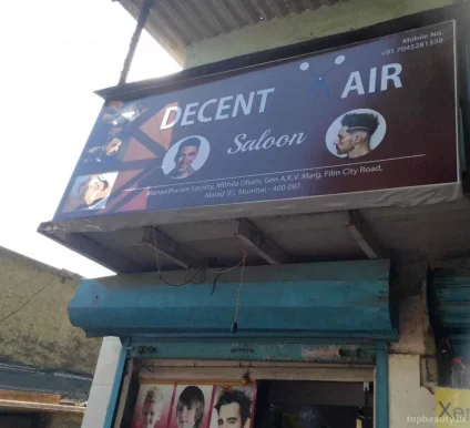 Decent Hair Saloon, Mumbai - Photo 3