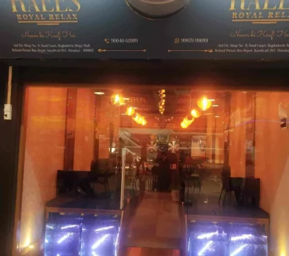 Raees Royal Relax – Beauty Salons in Kandivali