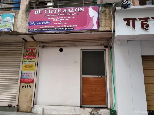Be Cute Salon, Mumbai - 