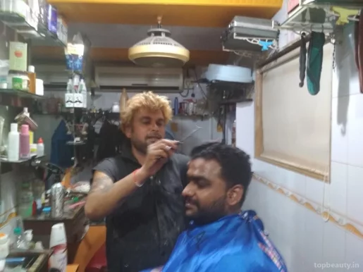 Ganesh hair Cutting Saloon, Mumbai - Photo 2