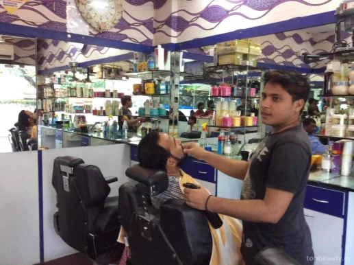 Show Man men's salon, Mumbai - Photo 2
