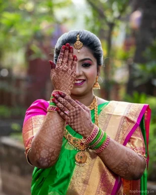 Hema's Bridal Makeup, Mumbai - Photo 1