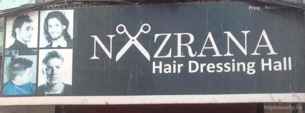 Nazrana hair dressing hall, Mumbai - Photo 4