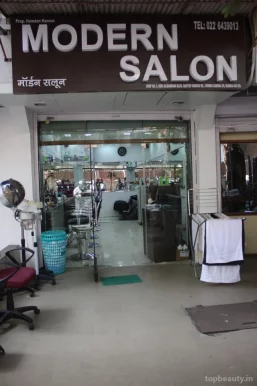 AKZ salon, Mumbai - Photo 8