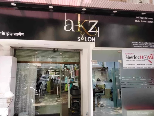 AKZ salon, Mumbai - Photo 5