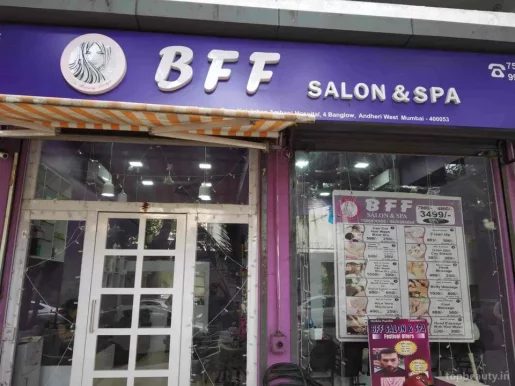 Bff Salon & spa, Mumbai - Photo 1