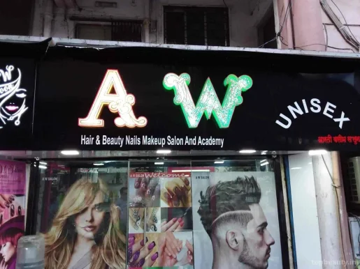 A.W Unisex Salon, Mumbai - Photo 8
