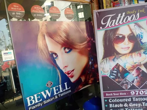Bewell Family Salon & Tattoos, Mumbai - Photo 3