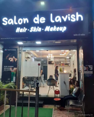 Salon De Lavish : The Luxury Unisex Salon, Mumbai - Photo 5