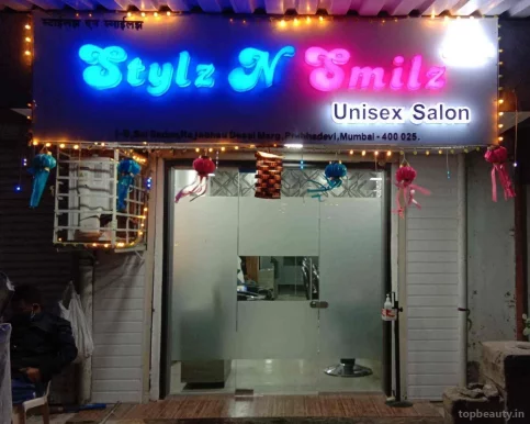 Stylz n smilz unisex salon, Mumbai - Photo 4