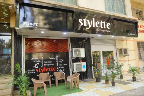 Stylette The Family Salon, Mumbai - Photo 3