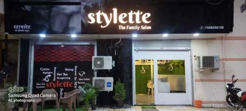 Stylette The Family Salon, Mumbai - Photo 6