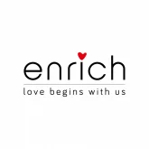 Enrich Salon logo