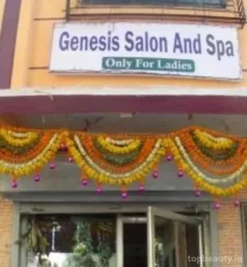 Genesis Salon & Spa, Mumbai - Photo 3