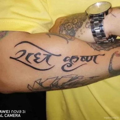 REBZ Tattoo, Mumbai - Photo 5