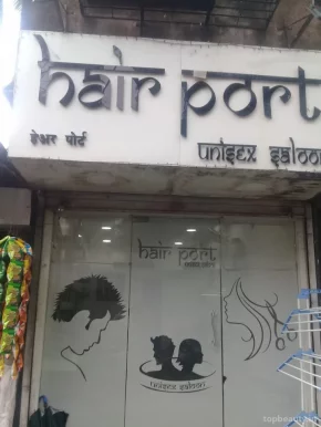 Hair Port Unisex Salon, Mumbai - Photo 3