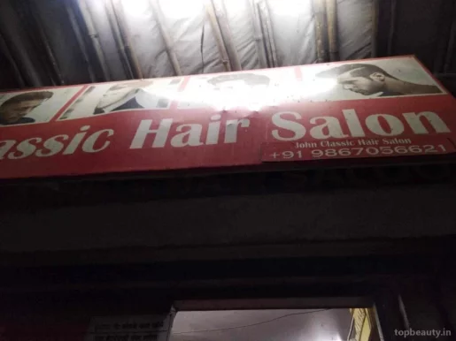 John Classic Hair Salon, Mumbai - Photo 2