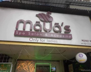 Mayas spa salon & academy, Mumbai - Photo 2