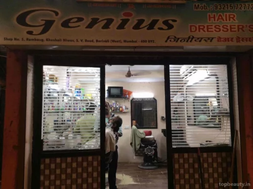Genius Hair Dressers, Mumbai - Photo 2