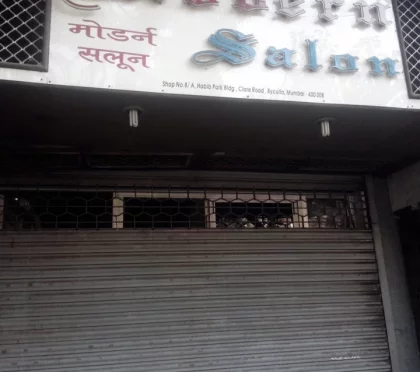 Modern Salon – Hair dyeing in Mumbai