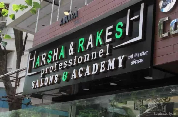 Harsha & Rakesh Salon and Academy, Mumbai - Photo 8