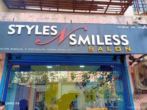 Styles N Smiles Salon mens, Mumbai - Photo 6
