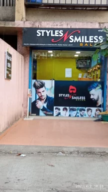 Styles N Smiles Salon mens, Mumbai - Photo 1