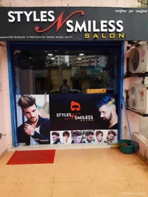 Styles N Smiles Salon mens, Mumbai - Photo 4