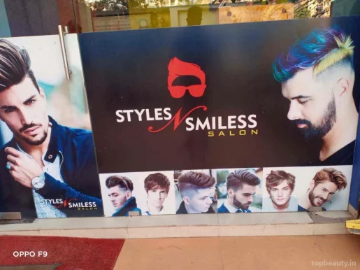 Styles N Smiles Salon mens, Mumbai - Photo 3